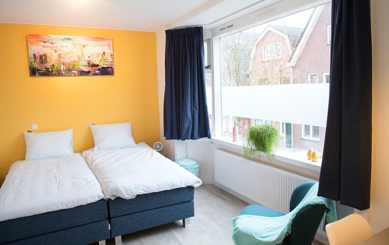 Shortstay Bilderdijk Енсхеде Екстериор снимка