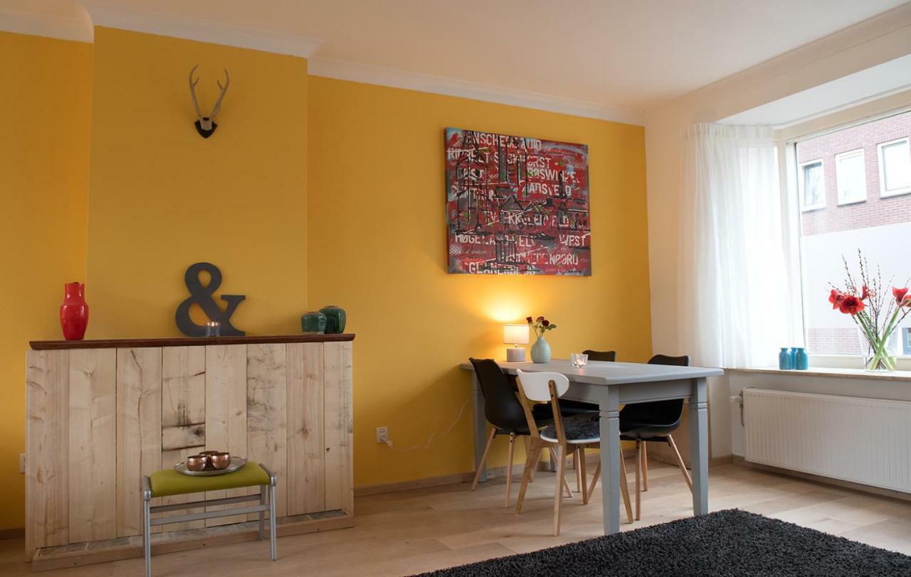 Shortstay Bilderdijk Енсхеде Екстериор снимка